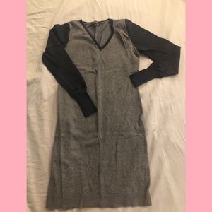 Ann Taylor sweater dress